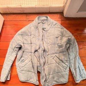 Free People bomber jacket